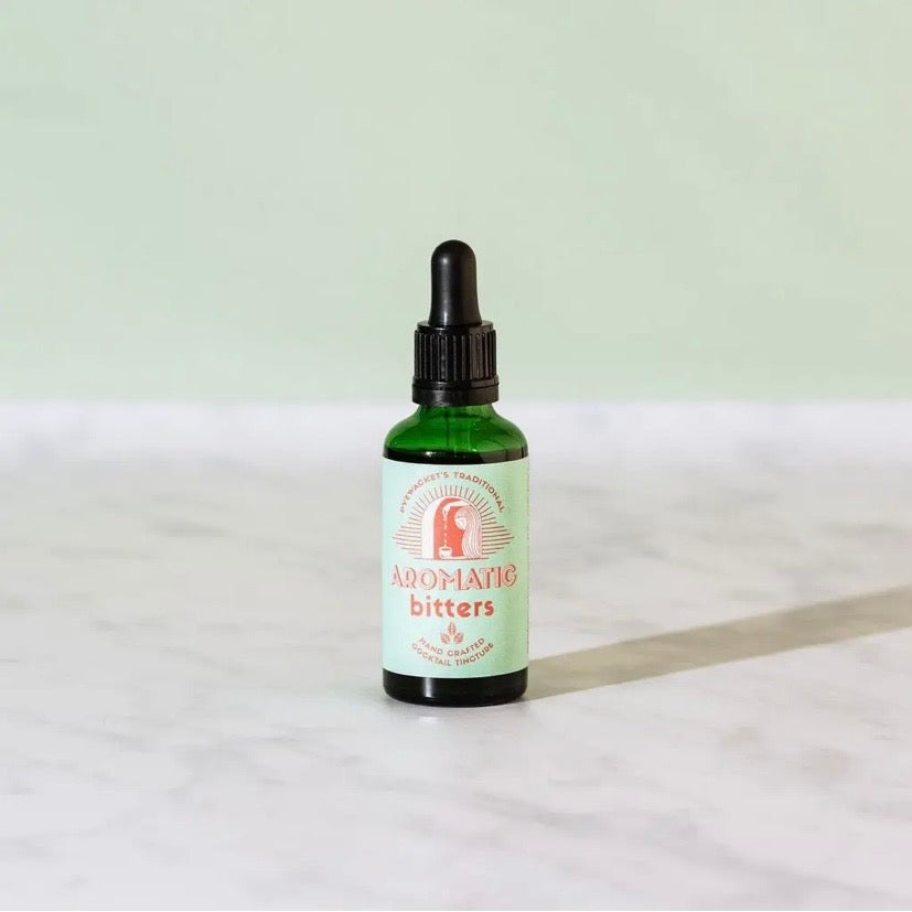 Aromatic Bitters - Digestive & Detoxifying
