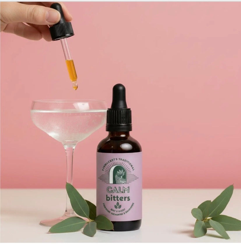 Calm Bitters - The gift of a regulated nervous system